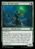 River Herald Guide · The Lost Caverns of Ixalan (LCI) #209