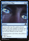 Contingency Plan · Eldritch Moon (EMN) #52