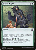 Sylvan Might · Eternal Masters (EMA) #188