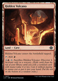 Hidden Volcano · The Lost Caverns of Ixalan (LCI) #277