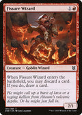 Fissure Wizard · Zendikar Rising (ZNR) #140
