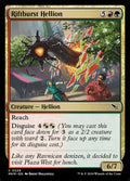 Riftburst Hellion · Murders at Karlov Manor (MKM) #228