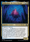 Uchbenbak, the Great Mistake · The Lost Caverns of Ixalan (LCI) #242