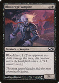 Bloodrage Vampire · Magic 2012 (M12) #83