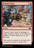 Thunder Salvo · Outlaws of Thunder Junction (OTJ) #150