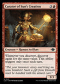 Curator of Sun's Creation · The Lost Caverns of Ixalan (LCI) #141