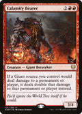 Calamity Bearer · Kaldheim (KHM) #125