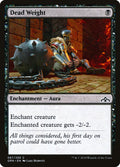 Dead Weight · Guilds of Ravnica (GRN) #67