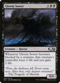 Gloom Sower · Core Set 2021 (M21) #100