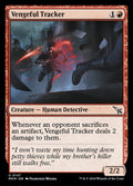 Vengeful Tracker · Murders at Karlov Manor (MKM) #147