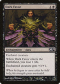 Dark Favor · Magic 2012 (M12) #89