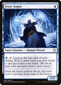 Frost Augur · Kaldheim (KHM) #56