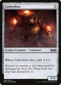 Cathodion · Ultimate Masters (UMA) #226