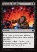 Sever the Bloodline · Innistrad Remastered (INR) #130