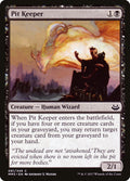 Pit Keeper · Modern Masters 2017 (MM3) #81
