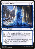 Icebind Pillar · Kaldheim (KHM) #62