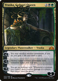 Vraska, Golgari Queen · Guilds of Ravnica (GRN) #213