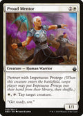 Proud Mentor · Battlebond (BBD) #20