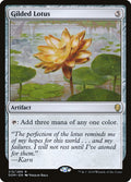 Gilded Lotus · Dominaria (DOM) #215