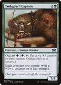Tuskguard Captain · Double Masters 2022 (2X2) #163