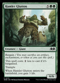 Hamlet Glutton · Wilds of Eldraine (WOE) #173