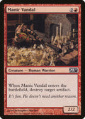 Manic Vandal · Magic 2011 (M11) #151