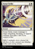 Sonar Strike · Bloomburrow (BLB) #32