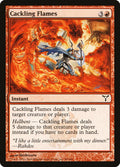 Cackling Flames · Dissension (DIS) #59