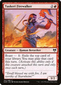 Tuskeri Firewalker · Kaldheim (KHM) #157
