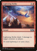 Lightning Strike · Magic 2015 (M15) #155