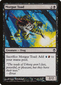 Morgue Toad · Duel Decks: Ajani vs. Nicol Bolas (DDH) #47