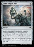 Fountainport Bell · Bloomburrow (BLB) #245