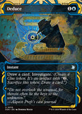 Deduce · Secrets of Strixhaven Mystical Archive (SOA) #16 · borderless