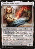 The Prismatic Piper · Commander Legends (CMR) #1