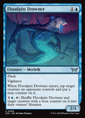 Floodpits Drowner · Duskmourn: House of Horror (DSK) #59