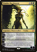 Vraska the Unseen · Commander 2019 (C19) #207