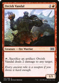 Orcish Vandal · Double Masters (2XM) #137