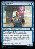 Sage of Days · The Lost Caverns of Ixalan (LCI) #73