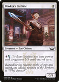 Brokers Initiate · Streets of New Capenna (SNC) #5