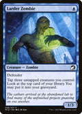 Larder Zombie · Innistrad: Midnight Hunt (MID) #58