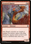 Frenzied Raptor · Ixalan (XLN) #146