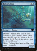 Fathom Seer · Commander 2014 (C14) #109