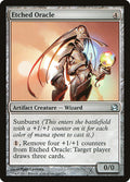 Etched Oracle · Modern Masters (MMA) #206