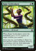 Kujar Seedsculptor · Kaladesh (KLD) #159
