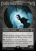 Gollum, Patient Plotter · The Lord of the Rings: Tales of Middle-earth (LTR) #309 · borderless