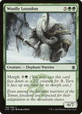 Woolly Loxodon · Khans of Tarkir (KTK) #158