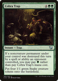 Cobra Trap · Commander 2015 (C15) #180