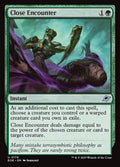 Close Encounter · Edge of Eternities (EOE) #176