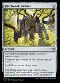Patchwork Banner · Bloomburrow (BLB) #247