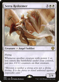 Serra Redeemer · Dominaria United (DMU) #282